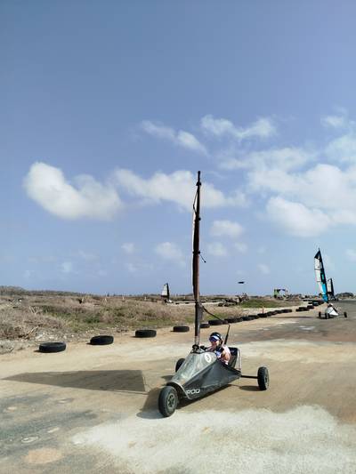 Blokart photo