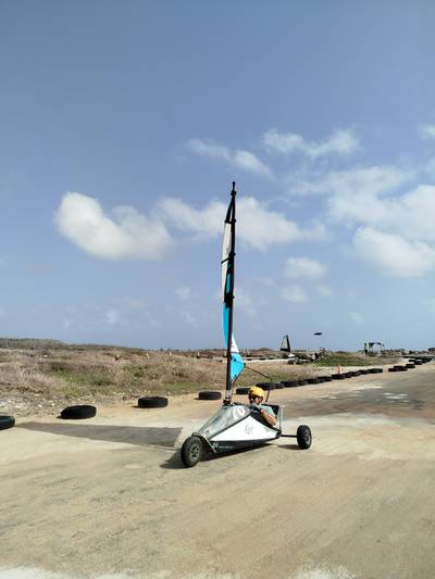 Blokart photo