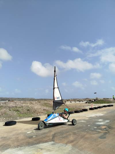 Blokart photo
