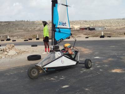 Blokart photo