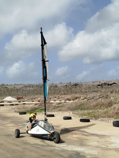 Blokart photo