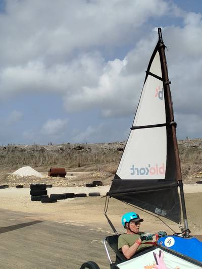 Blokart photo