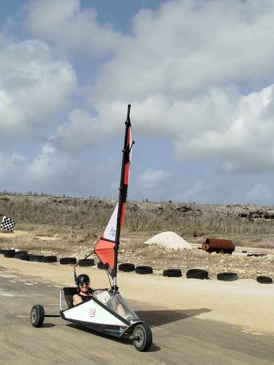 Blokart photo