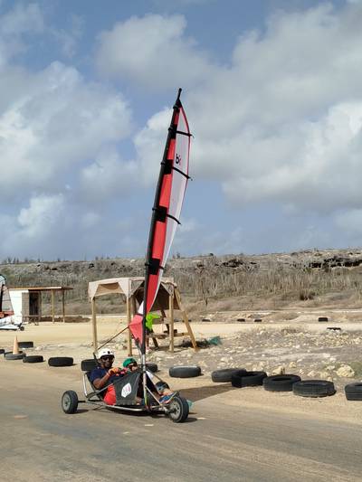 Blokart photo