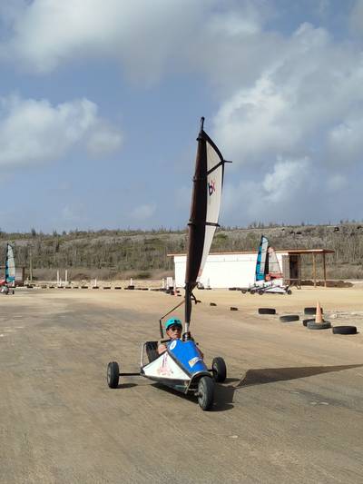 Blokart photo