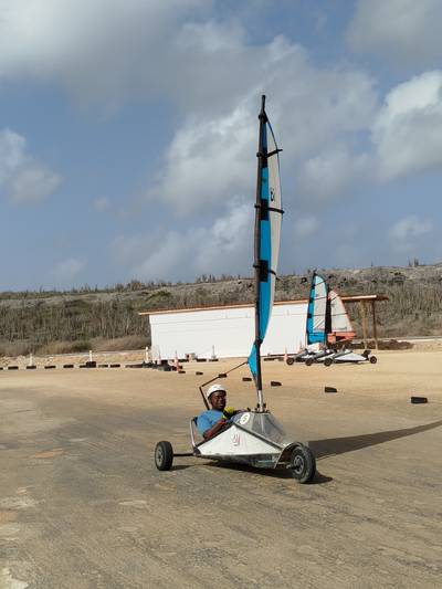 Blokart photo