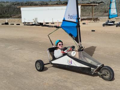 Blokart photo