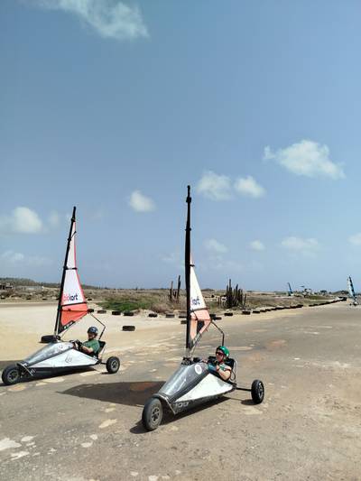 Blokart photo