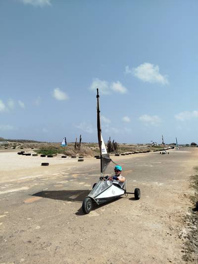 Blokart photo