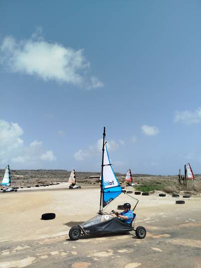 Blokart photo