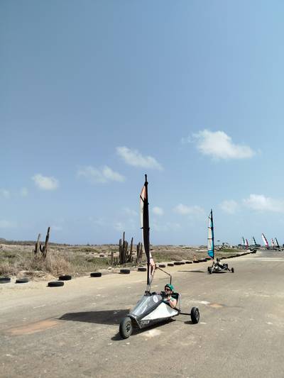 Blokart photo