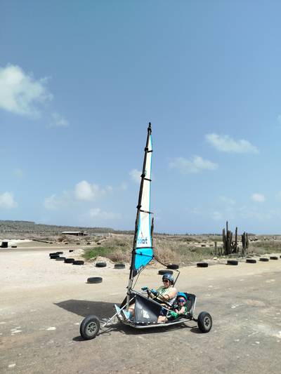Blokart photo