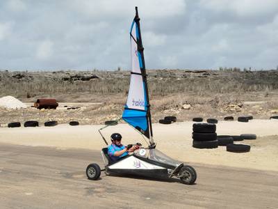 Blokart photo