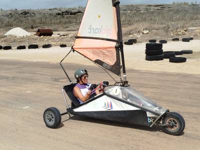 Blokart photo