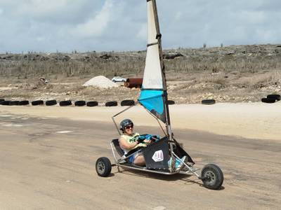 Blokart photo