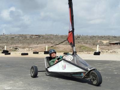 Blokart photo