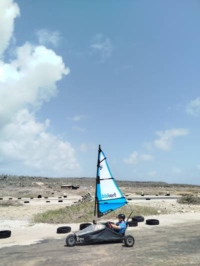 Blokart photo