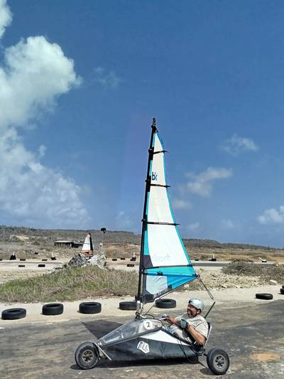 Blokart photo