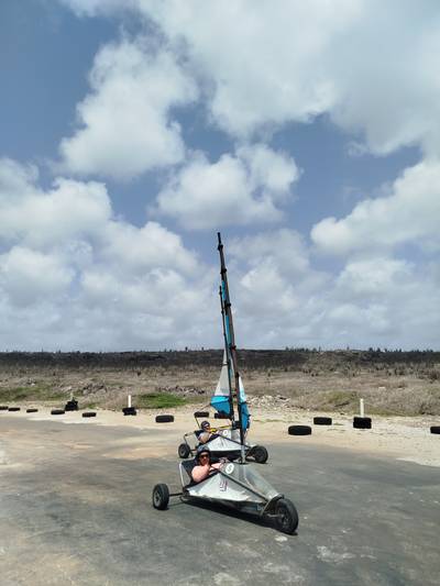 Blokart photo
