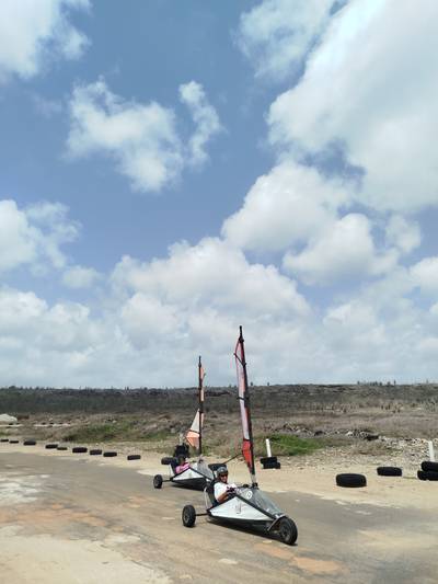 Blokart photo
