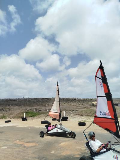Blokart photo