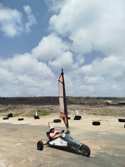Blokart photo