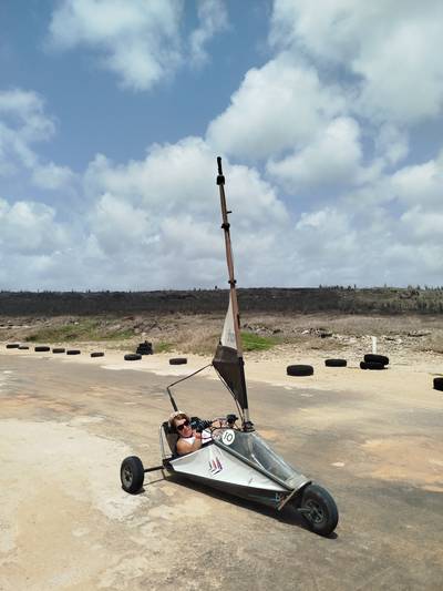 Blokart photo