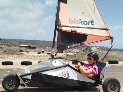 Blokart photo