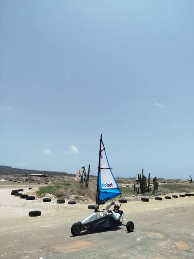 Blokart photo