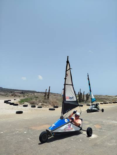 Blokart photo