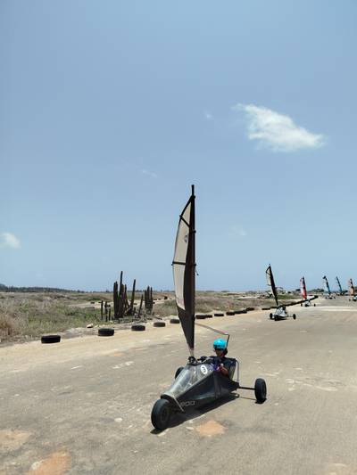 Blokart photo