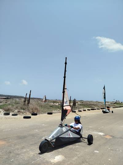 Blokart photo