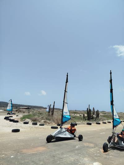 Blokart photo