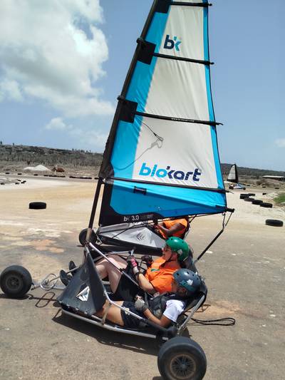 Blokart photo