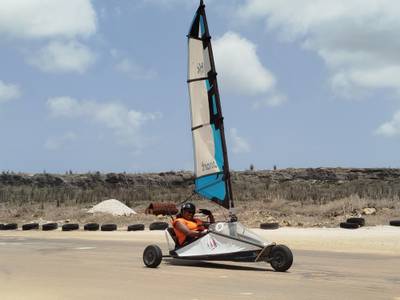 Blokart photo