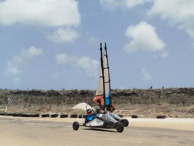 Blokart photo