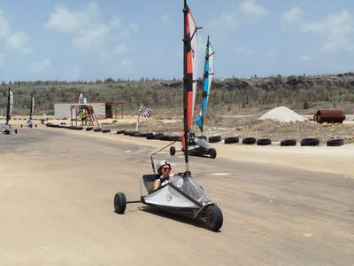 Blokart photo