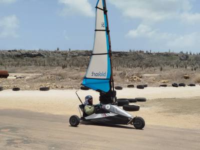 Blokart photo