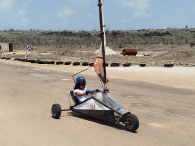 Blokart photo