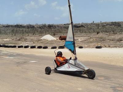 Blokart photo
