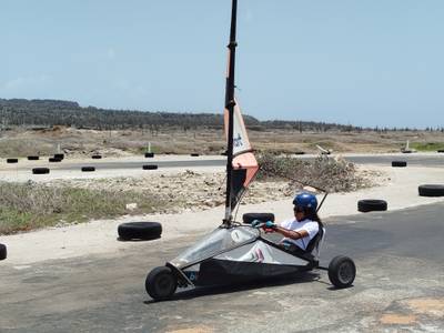 Blokart photo