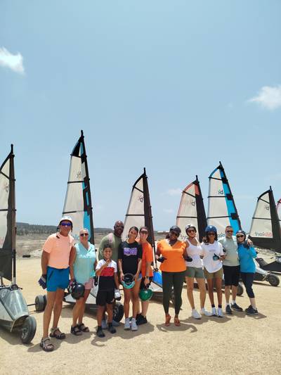 Blokart photo