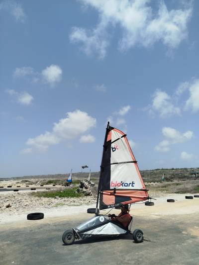 Blokart photo