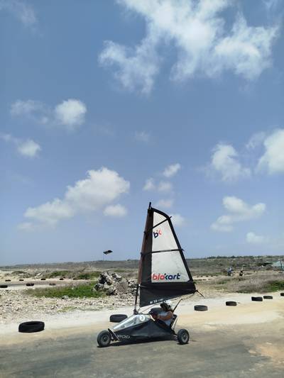 Blokart photo