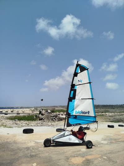 Blokart photo