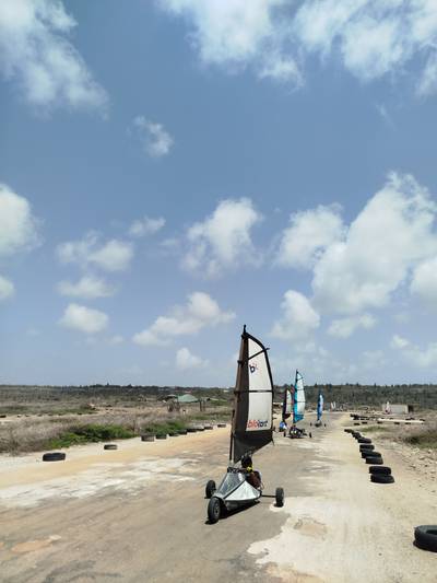 Blokart photo