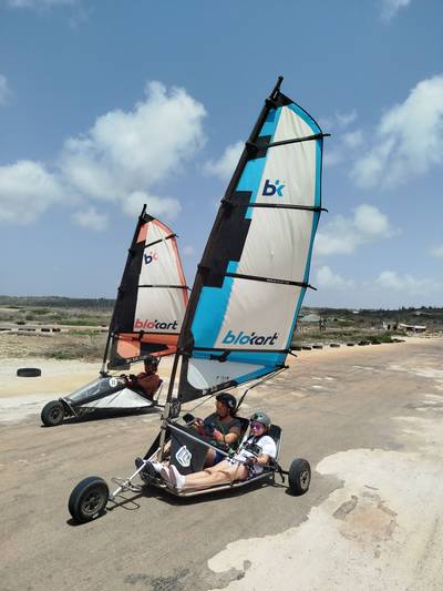 Blokart photo