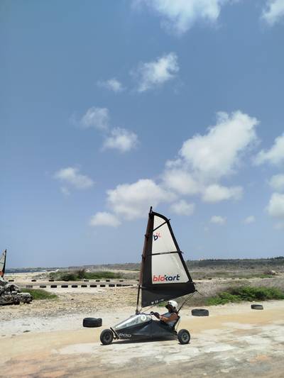 Blokart photo