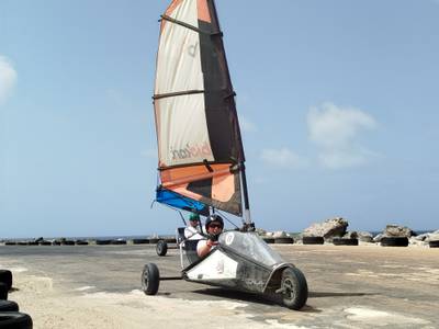 Blokart photo