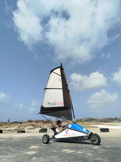 Blokart photo